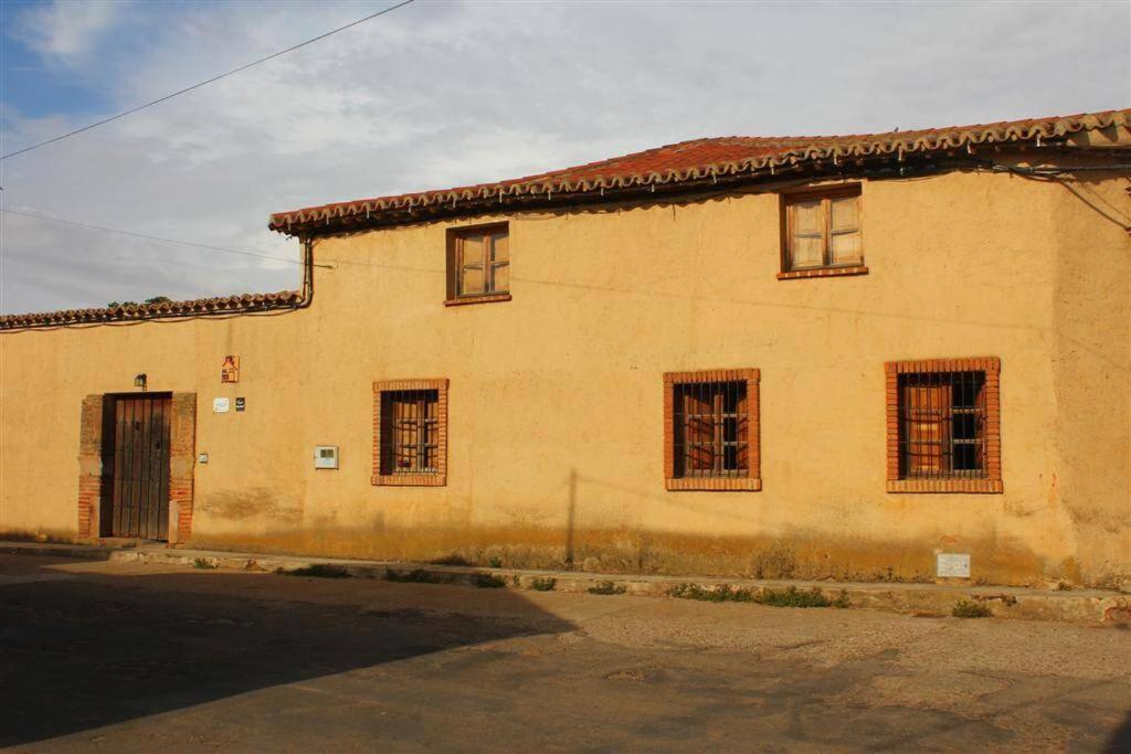 Casa Rural La Paloma - Zamora Manganeses de la Lampreana Esterno foto