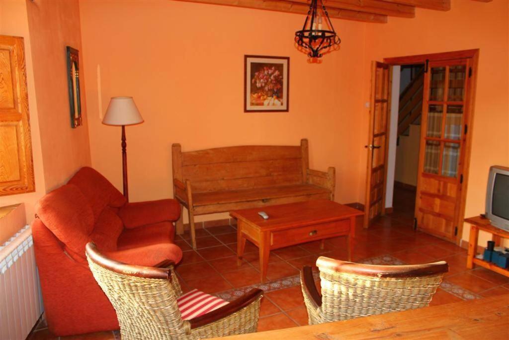 Casa Rural La Paloma - Zamora Manganeses de la Lampreana Esterno foto