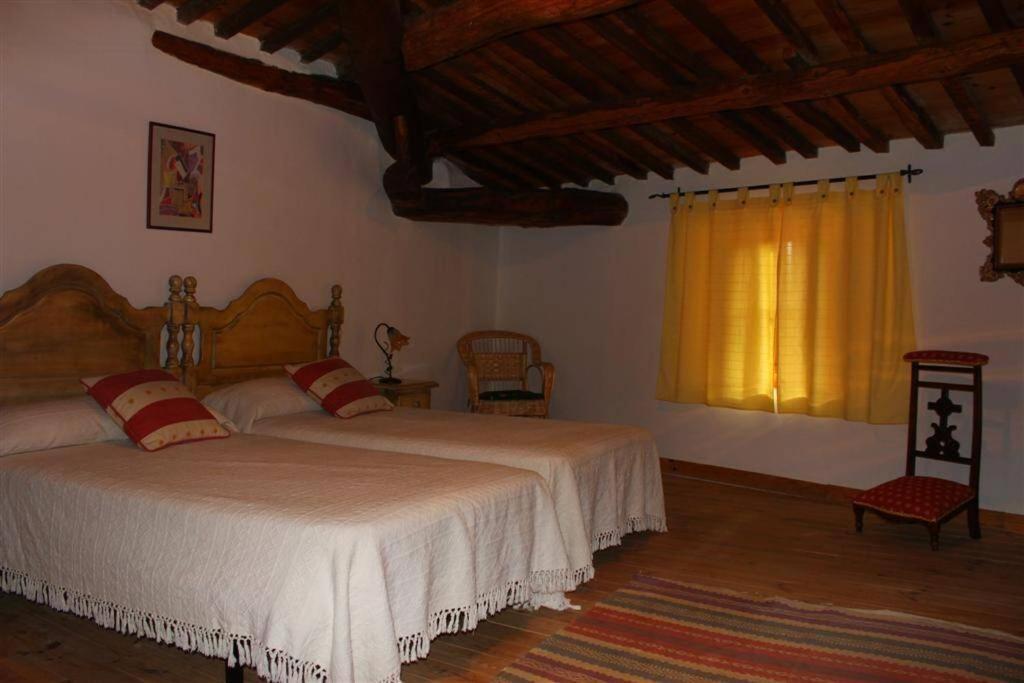 Casa Rural La Paloma - Zamora Manganeses de la Lampreana Esterno foto
