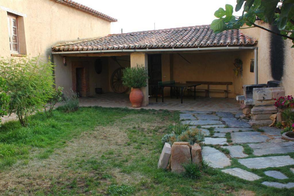 Casa Rural La Paloma - Zamora Manganeses de la Lampreana Esterno foto