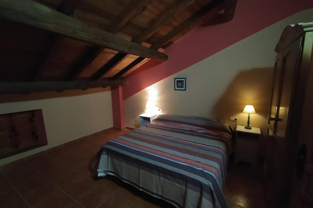 Casa Rural La Paloma - Zamora Manganeses de la Lampreana Esterno foto
