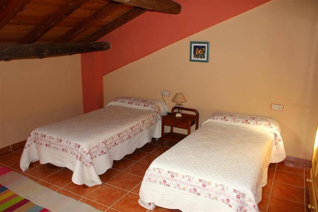 Casa Rural La Paloma - Zamora Manganeses de la Lampreana Esterno foto