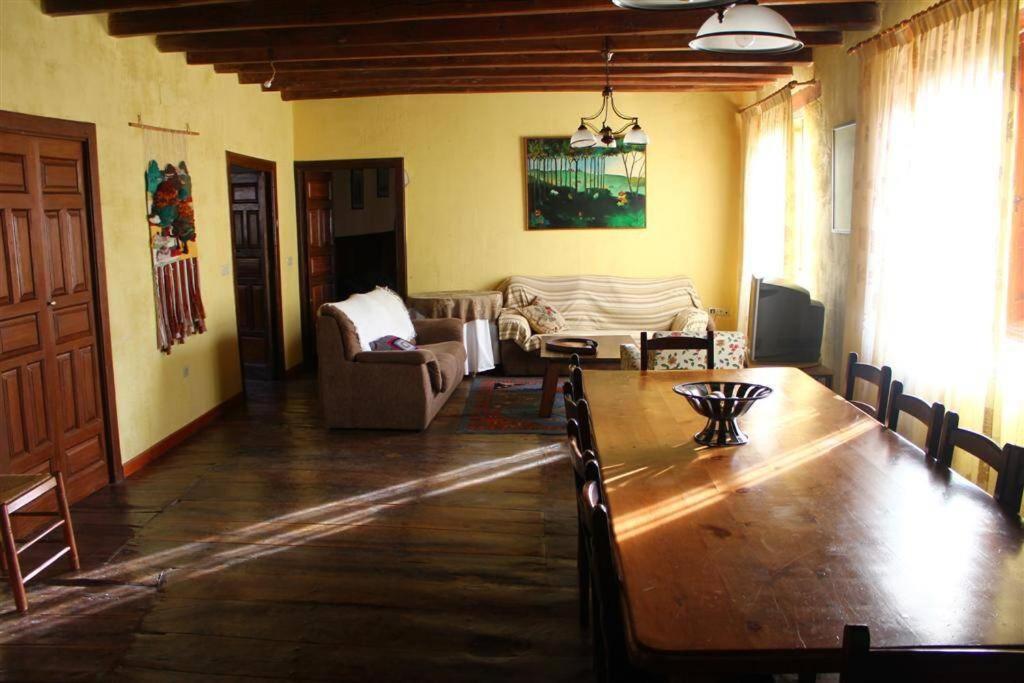 Casa Rural La Paloma - Zamora Manganeses de la Lampreana Esterno foto