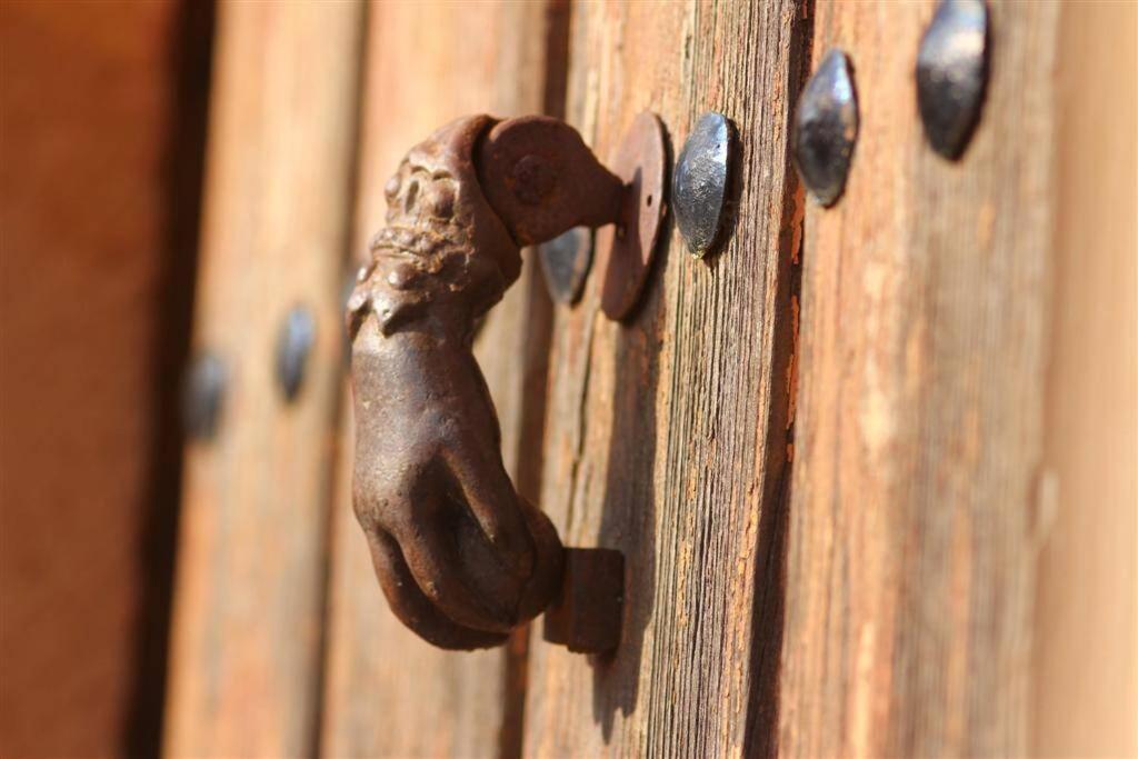 Casa Rural La Paloma - Zamora Manganeses de la Lampreana Esterno foto